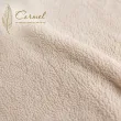 Стилна хавлиена кърпа Carmel за тяло млечен беж 100% памук ⭐Избери супер попивни и качествени хавлиени кърпи за тяло от Pamuk.bg ⭐Поръчайте сега! снимка 5