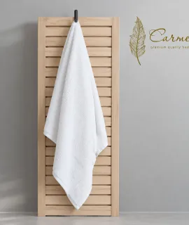 Хотелска хавлиена кърпа Carmel за тяло, 400 гр/м2