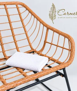Хотелска хавлиена Carmel кърпа за ръце, 500 гр/м2