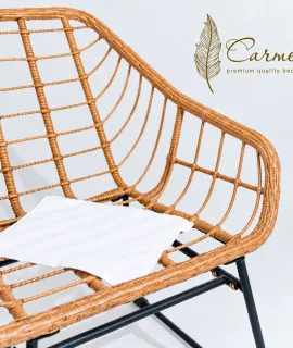 Хотелска хавлиена Carmel кърпа за ръце, 400 гр/м2