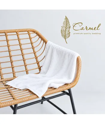 Хотелска хавлиена кърпа Carmel за лице, 400 гр/м2 снимка 1